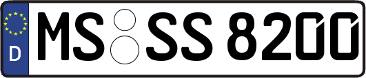 MS-SS8200