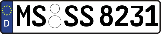 MS-SS8231