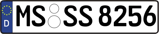 MS-SS8256