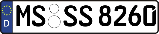MS-SS8260