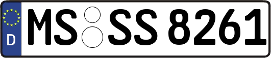 MS-SS8261