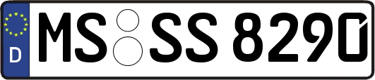 MS-SS8290