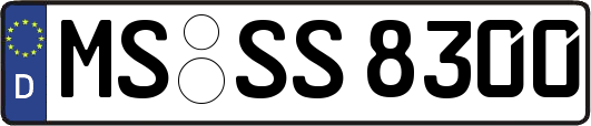 MS-SS8300