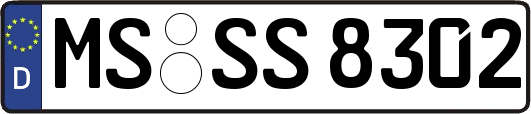 MS-SS8302