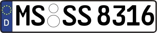 MS-SS8316