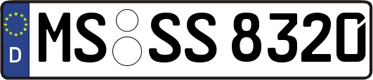 MS-SS8320