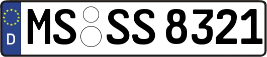 MS-SS8321