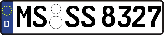 MS-SS8327