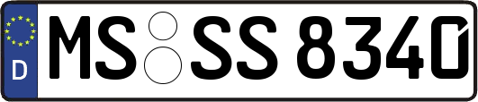 MS-SS8340