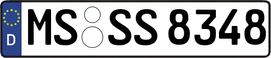MS-SS8348