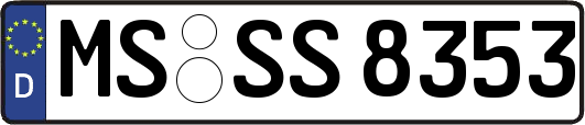MS-SS8353