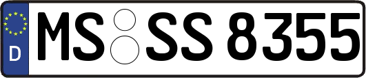 MS-SS8355