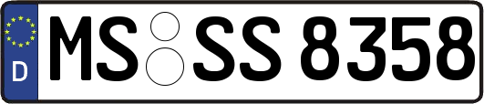 MS-SS8358