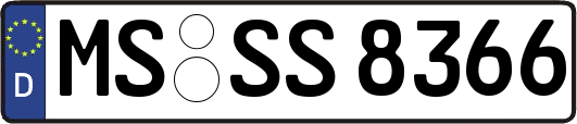 MS-SS8366
