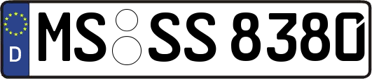 MS-SS8380