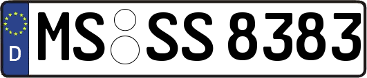 MS-SS8383