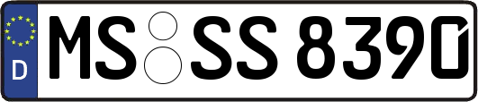 MS-SS8390