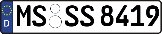 MS-SS8419