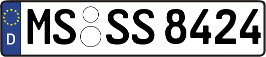 MS-SS8424