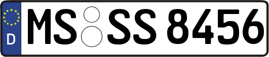 MS-SS8456