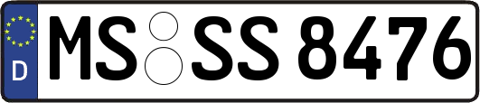 MS-SS8476