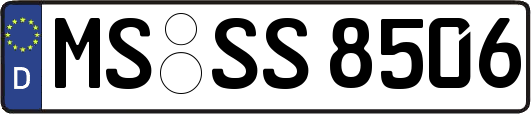 MS-SS8506
