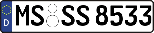 MS-SS8533