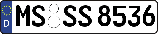 MS-SS8536