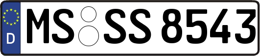 MS-SS8543