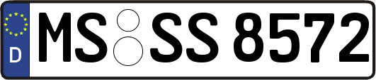 MS-SS8572