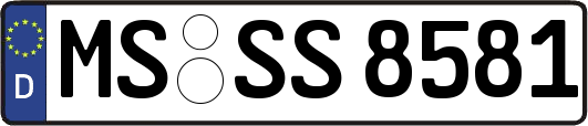 MS-SS8581