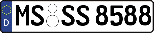 MS-SS8588