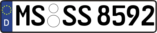 MS-SS8592