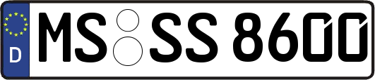 MS-SS8600