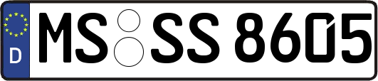 MS-SS8605
