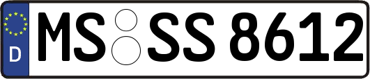 MS-SS8612