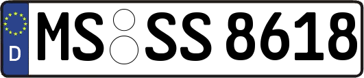 MS-SS8618