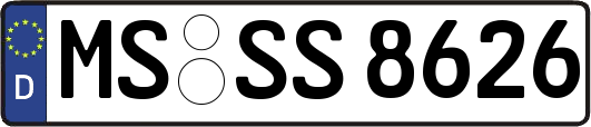 MS-SS8626