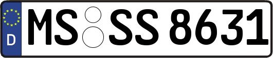MS-SS8631
