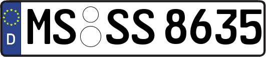 MS-SS8635