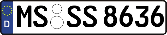 MS-SS8636