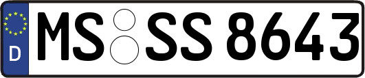 MS-SS8643