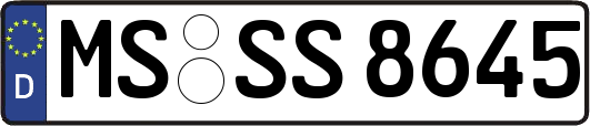 MS-SS8645
