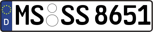 MS-SS8651