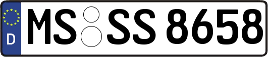 MS-SS8658