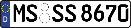 MS-SS8670