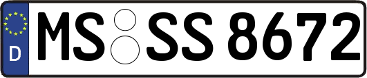 MS-SS8672