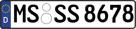 MS-SS8678