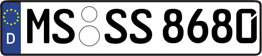 MS-SS8680