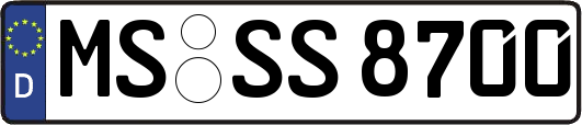MS-SS8700